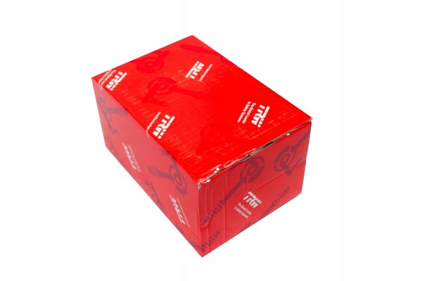 TRW JPR544 POWER STEERING PUMP Customs tariff code 84136080