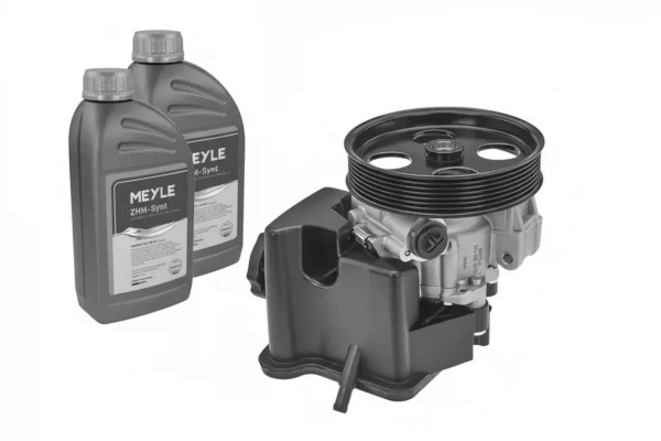 HYDRAULIC BOOSTER PUMP 014 631 0010 S