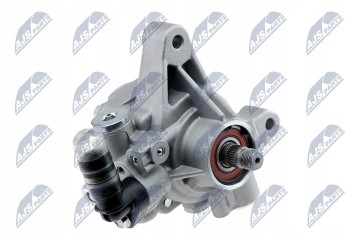 NTY POWER STEERING PUMP HONDA CR V 2 4L 02 11 ACURA RX 2 0L TSX 2 4L 02 08 EAN GTIN 5902048097514