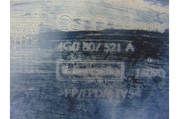 4G0807521A SPOILER PARAGOLPES TRASERO AUDI A6 BERLINA (4G2) 2.0 TDI 4G0807521A 193177 AUDI - 6