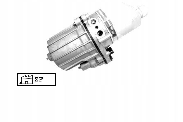 Sasic 7076080 Hydraulic pump steering Version European