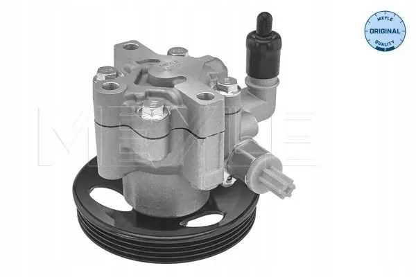 POWER STEERING PUMP 614 631 0019 MEYLE Packaging status original