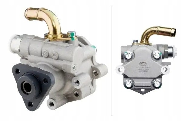 POWER STEERING PUMP 8TL 359 000 261 HELLA AUDI VW Q7