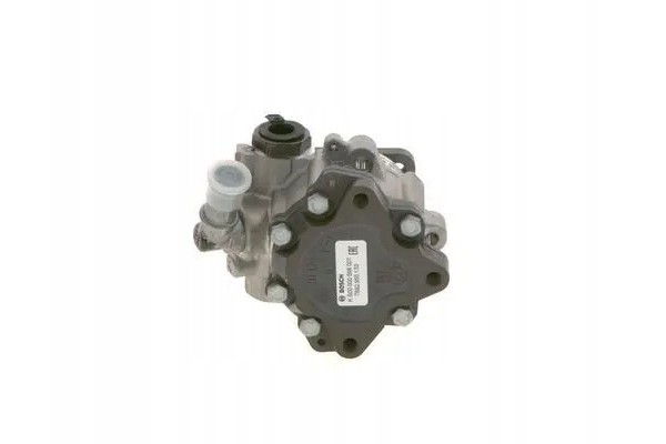 HYDRAULIC BOOSTER PUMP K S00 000 598 BOSCH Catalog number of the part K S00 000 598