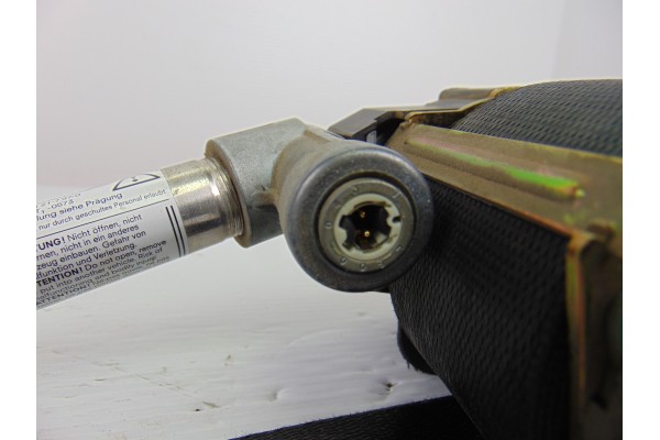 CINTURON SEGURIDAD DELANTERO IZQUIERDO MERCEDES-BENZ CLASE A (BM 168)