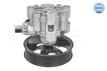 POWER STEERING PUMP 30 14 631 0008 MEYLE Packaging status original