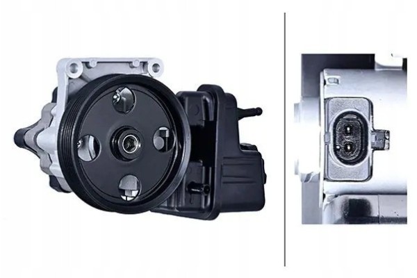 POWER STEERING PUMP 8TL 359 000 901 HELLA