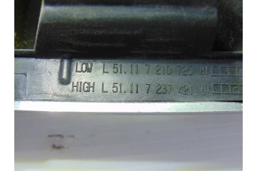 7210725 REJILLA PARAGOLPES IZQUIERDA BMW SERIE X3 (F25) sDrive 18d 7210725 193268 BMW - 5