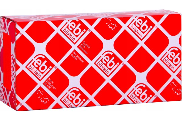 Cross steering rod FEBI BILSTEIN 42701