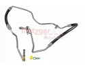 POWER STEERING HOSE 2361057 METZGER Packaging status original
