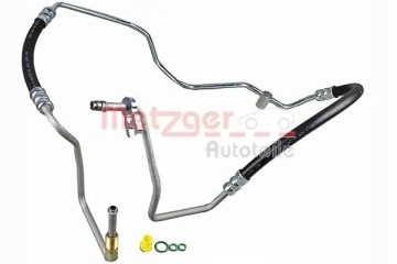 POWER STEERING HOSE 2361057 METZGER Packaging status original