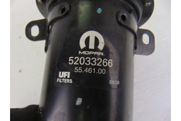 52033266 FILTRO GASOIL FIAT II TIPO (357) HATCHBACK Easy 2017 52033266 193298 FIAT - 4