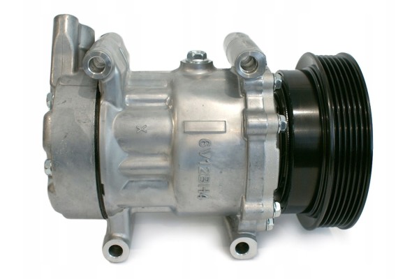 AIR CONDITIONING COMPRESSOR 8200716562 SD6V12 1901 8200651251 SD6V12 1900 Part manufacturer EURO KLIMA