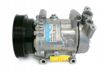 AIR CONDITIONING COMPRESSOR 8200716562 SD6V12 1901 8200651251 SD6V12 1900 Car type 4x4 SUV passenger cars