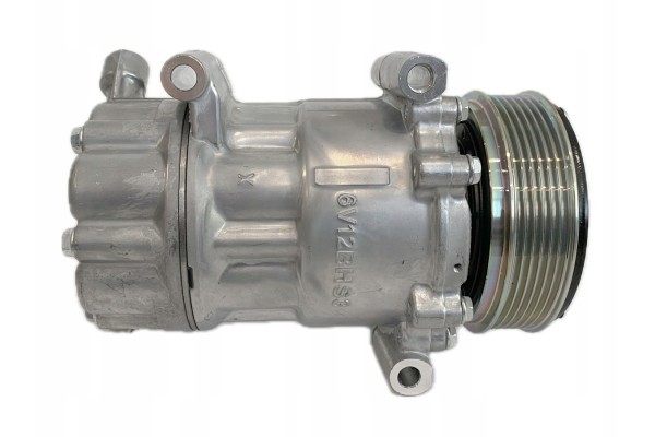 PEUGEOT 9819714780 9825868880 9825868680 1610926780 AIR CONDITIONING COMPRESSOR Catalog number of the part EKL34025 ZA SD6C12 13