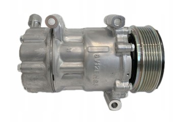 PEUGEOT 9819714780 9825868880 9825868680 1610926780 AIR CONDITIONING COMPRESSOR Catalog number of the part EKL34025 ZA SD6C12 13