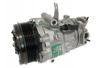 COMPRESSOR CLIMATE VW POLO 1 2 FSI 10 4E2210454 4F261 0355 4F2610355