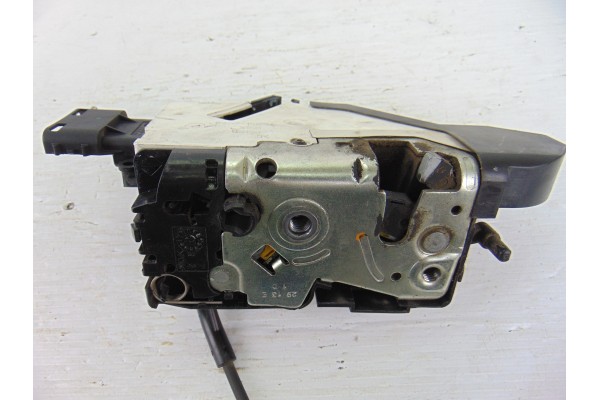 6 PIN CERRADURA PUERTA DELANTERA DERECHA CITROEN C3 PICASSO Exclusive 2013 6 PIN 193300 CITROEN - 1