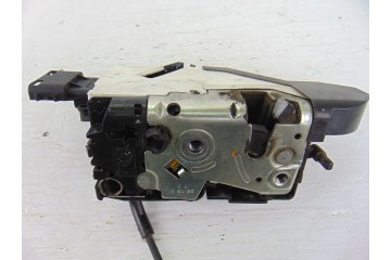 6 PIN CERRADURA PUERTA DELANTERA DERECHA CITROEN C3 PICASSO Exclusive 2013 6 PIN 193300 CITROEN - 1