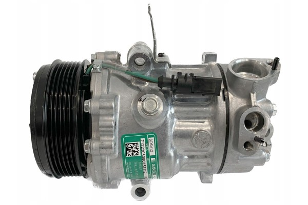 COMPRESSOR CLIMATE VW POLO 1 2 FSI 10 4E2210454 4F261 0355 4F2610355 Catalog number of the part EKL38825 OE 4F261 0355 4F2610355