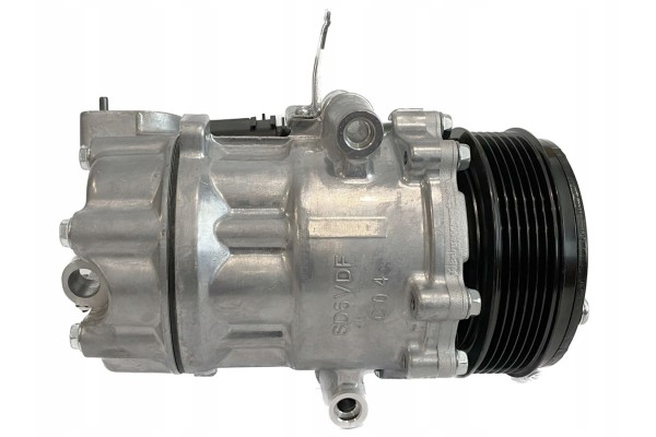 COMPRESSOR CLIMATE VW POLO 1 2 FSI 10 4E2210454 4F261 0355 4F2610355 Quality of parts according to GVO Q original with factory l