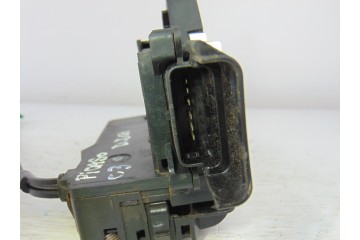 6 PIN CERRADURA PUERTA DELANTERA DERECHA CITROEN C3 PICASSO Exclusive 2013 6 PIN 193300 CITROEN - 3