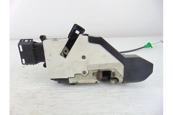 6 PIN CERRADURA PUERTA DELANTERA DERECHA CITROEN C3 PICASSO Exclusive 2013 6 PIN 193300 CITROEN - 4