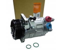 AIR CONDITIONING COMPRESSOR FOCUS S MAX MAZDA 3 5 VOLVO C30 S40 V40 V50
