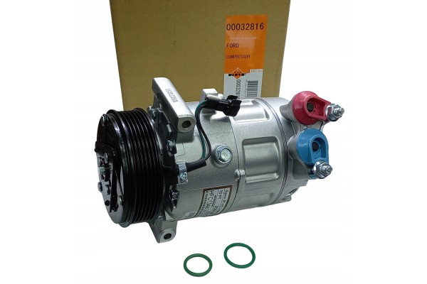 AIR CONDITIONING COMPRESSOR FOCUS S MAX MAZDA 3 5 VOLVO C30 S40 V40 V50