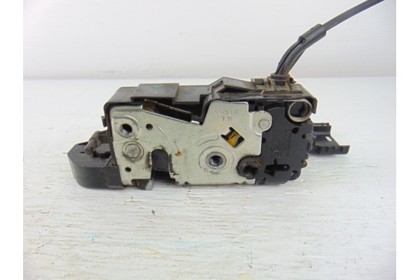 6 PIN CERRADURA PUERTA DELANTERA DERECHA CITROEN C3 PICASSO Exclusive 2013 6 PIN 193300 CITROEN - 5