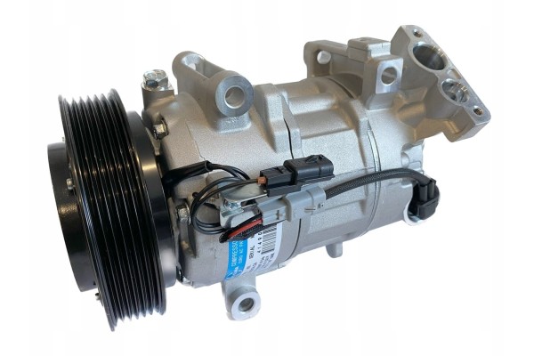 AIR CONDITIONING COMPRESSOR NISSAN QASHQAI II 1 5 DCI 447160 6933