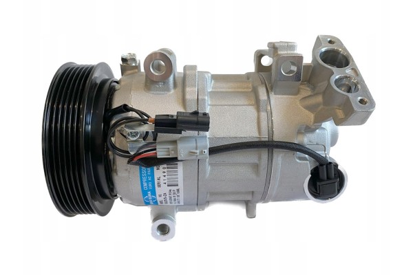 AIR CONDITIONING COMPRESSOR NISSAN QASHQAI II 1 5 DCI 447160 6933 Catalog number of the part EKL37474 ZA 92600 6231R 447160 6933