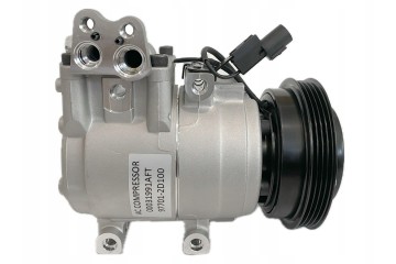 AIR CONDITIONING COMPRESSOR KIA SPORTAGE 2 0i 04 Catalog number of the part EKL31991 ZA 97701 2E000 CD1BA 03 F500 AKYBA 06 F500 