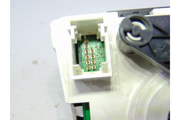  MANDO CALEFACCION / AIRE ACONDICIONADO CITROEN C3 PICASSO Exclusive 2013 193306 CITROEN - 2