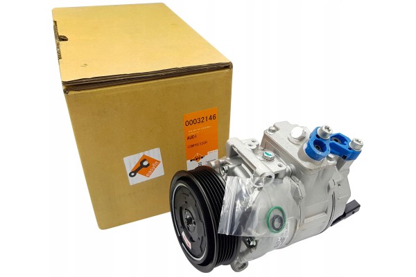 NRF VW GOLF 5 CRAFTER TOURAN DCS 17E AIR CONDITIONING COMPRESSOR Product weight with unit packaging 11 kg