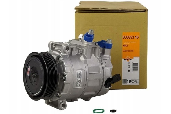 NRF VW GOLF 5 CRAFTER TOURAN DCS 17E AIR CONDITIONING COMPRESSOR EAN GTIN 8718042015976