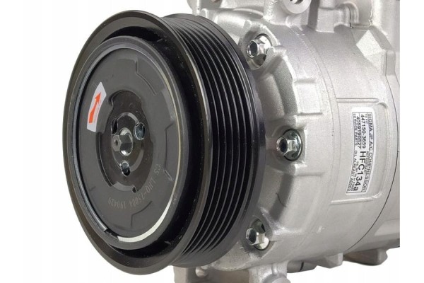 Compresor de aire acondicionado NRF 32146 para Audi A3, VW Passat, Sko