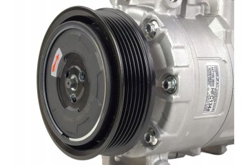 Compresor de aire acondicionado NRF 32146 para Audi A3, VW Passat, Sko