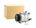 Compresor de aire acondicionado NRF 32146 para Audi A3, VW Passat, Sko