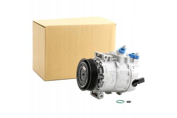 Compresor de aire acondicionado NRF 32146 para Audi A3, VW Passat, Sko