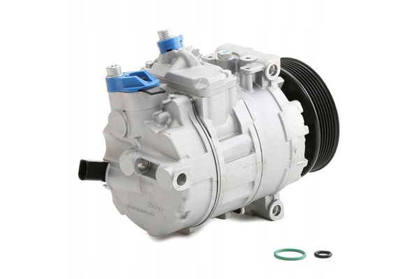 Compresor de aire acondicionado NRF 32146 para Audi A3, VW Passat, Sko