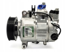 Compressor Air Conditioning Compressor Type NRF 32263 Audi Seat