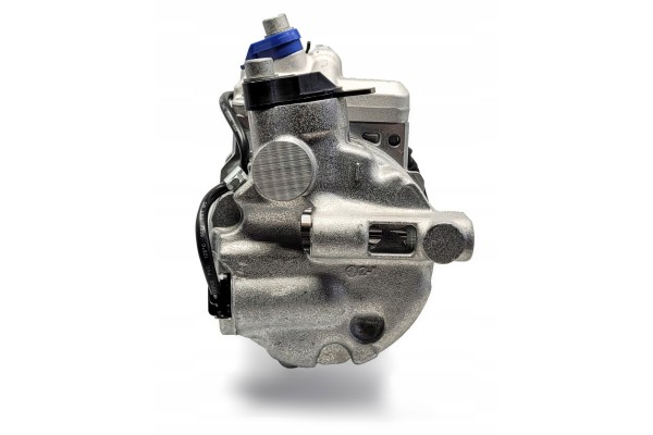 Compressor Air Conditioning Compressor Type NRF 32263 Audi Seat Quality of parts according to GVO P replacement with original qu