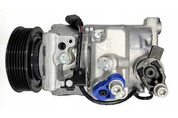 Compressor Air Conditioning Compressor Type NRF 32263 Audi Seat Car type passenger cars