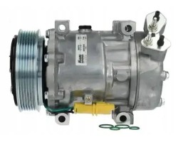 COMPRESSOR AIR CONDITIONING COMPRESSOR 89076 NISSENS