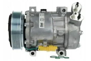 COMPRESSOR AIR CONDITIONING COMPRESSOR 89076 NISSENS