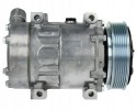 COMPRESSOR AIR CONDITIONING COMPRESSOR 89076 NISSENS Quality of parts according to GVO Q original with factory logo OEM OES