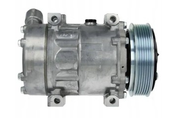 COMPRESSOR AIR CONDITIONING COMPRESSOR 89076 NISSENS Quality of parts according to GVO Q original with factory logo OEM OES