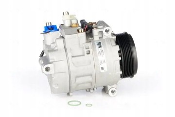 COMPRESSOR AIR CONDITIONING COMPRESSOR 890634 NISSENS Car type buses cargo vans passenger cars