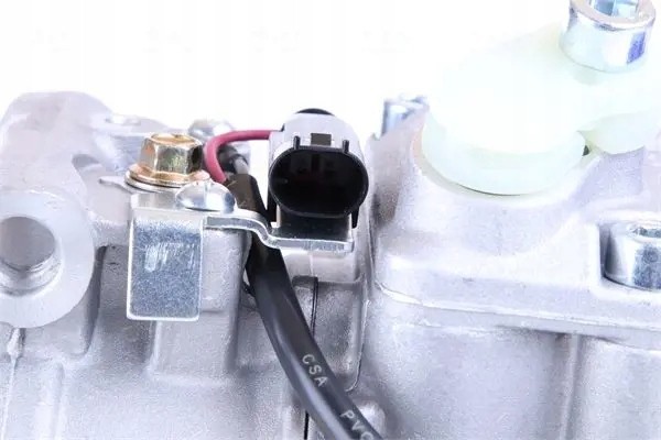 COMPRESSOR AIR CONDITIONING COMPRESSOR 890634 NISSENS Product weight with unit packaging 11 kg